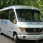 Minibus Hire in St Helens