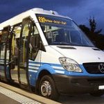 Bus Hire In West Kirby