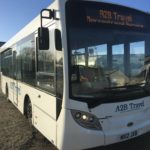 School Coach Travel in Greasby