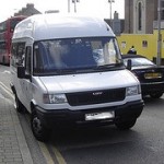 Mini Bus Hire in West Kirby