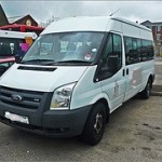 Mini bus hire in Ellesmere Port