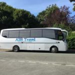 Cheap Coach Hire in Greasby
