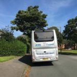 Cheap Coach Hire in Greasby